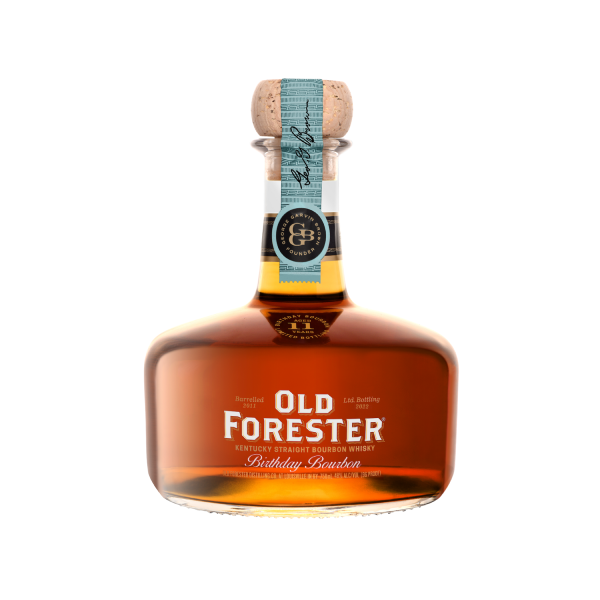 2022 Old Forester 'Birthday Bourbon' Kentucky Straight Bourbon Whiskey – Paragon Spirits